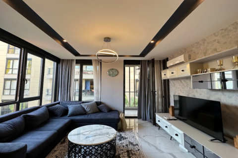 1+1 Lägenhet i Alanya, Antalya, Turkiet Nr. 144803