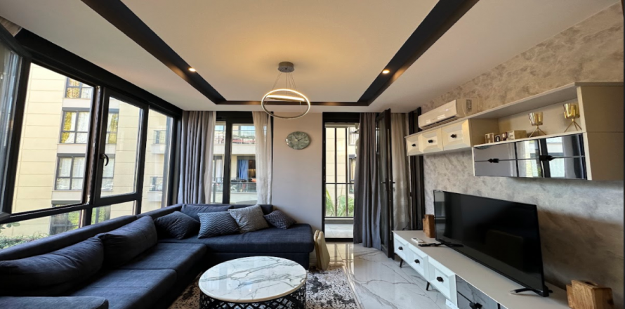 1+1 Apartment in Alanya, Antalya, Turkey No. 144803
