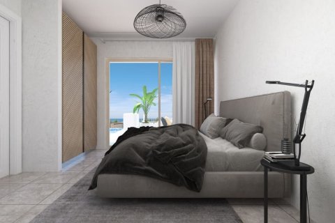 3+1 Villa i Mykonos Homes, Bahceli, Girne,  Nr. 144798 - 4