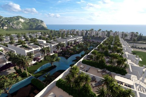 پروژه توسعه Bahamas Homes در Girne، ترکیه شماره 144801 - 12