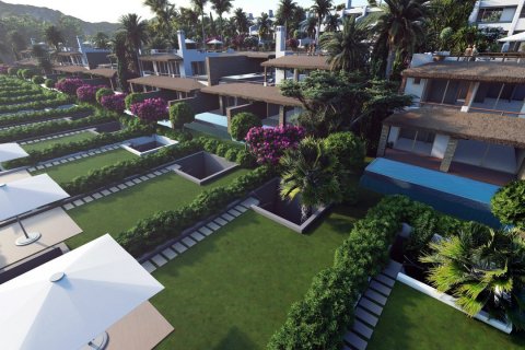پروژه توسعه Bahamas Homes در Girne، ترکیه شماره 144801 - 16
