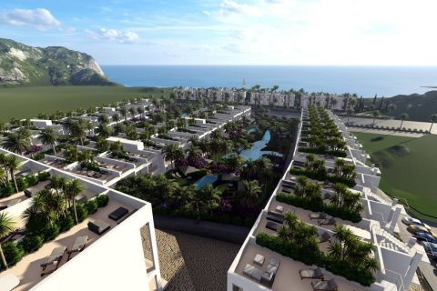 پروژه توسعه Bahamas Homes در Girne، ترکیه شماره 144801 - 10