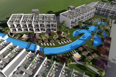 پروژه توسعه Bahamas Homes در Girne، ترکیه شماره 144801 - 13