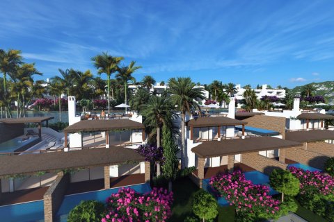 پروژه توسعه Bahamas Homes در Girne، ترکیه شماره 144801 - 11