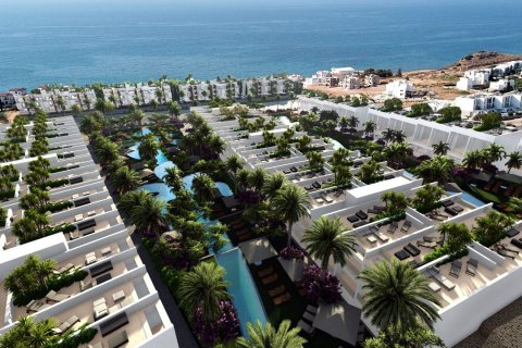 پروژه توسعه Bahamas Homes در Girne، ترکیه شماره 144801 - 22