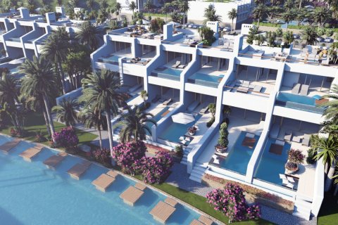 پروژه توسعه Bahamas Homes در Girne، ترکیه شماره 144801 - 15