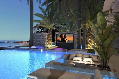 MoonLight Villas i Bahceli, Girne, Nr.144800 - 4