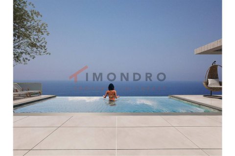 3+1 Villa  in Esentepe, Girne, Northern Cyprus No. 152275