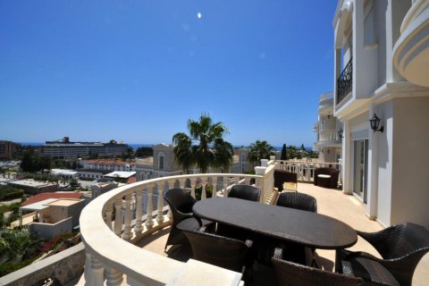 4+1 Wohnung  in Alanya, Antalya, Türkei Nr. 59028 - 13