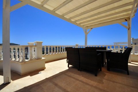 4+1 Wohnung  in Alanya, Antalya, Türkei Nr. 59028 - 17