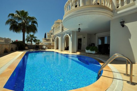 4+1 Wohnung  in Alanya, Antalya, Türkei Nr. 59028 - 2