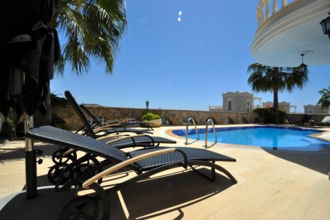 4+1 Wohnung  in Alanya, Antalya, Türkei Nr. 59028 - 20