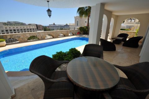 4+1 Wohnung  in Alanya, Antalya, Türkei Nr. 59028 - 19