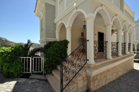 4+1 Wohnung  in Alanya, Antalya, Türkei Nr. 59028 - 12