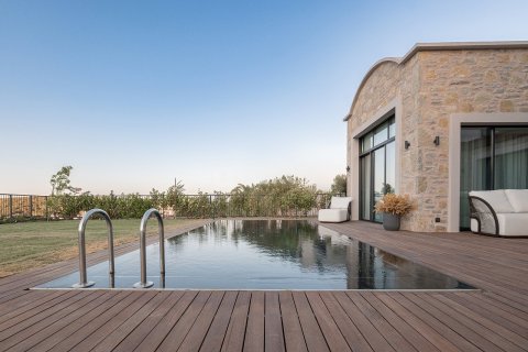 4+1 Villa i Bodrum, Mugla, Turkiet Nr. 190119 - 19