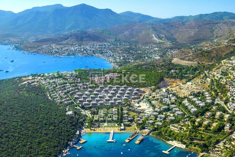 4+1 Villa i Bodrum, Mugla, Turkiet Nr. 190119 - 7