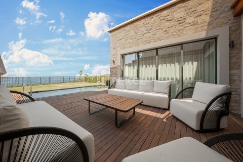 4+1 Villa i Bodrum, Mugla, Turkiet Nr. 190119 - 20