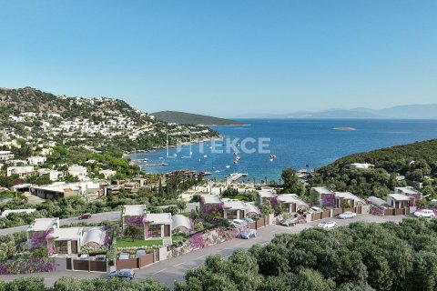 4+1 Villa i Bodrum, Mugla, Turkiet Nr. 190119 - 5