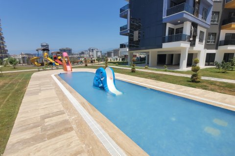 1+1 Leilighet  i Alanya, Antalya, Tyrkia Nr. 190116 - 4