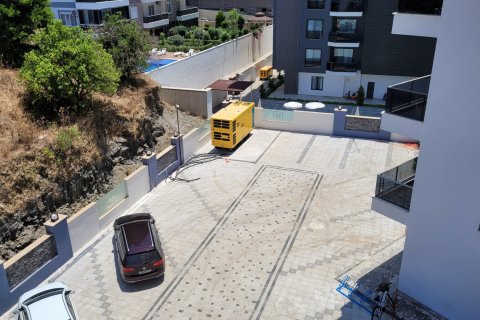 1+1 Leilighet  i Alanya, Antalya, Tyrkia Nr. 190116 - 14