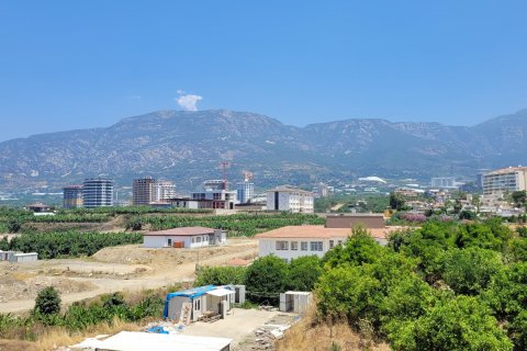 1+1 Leilighet  i Alanya, Antalya, Tyrkia Nr. 190116 - 11
