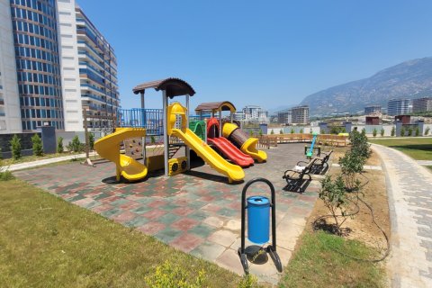 1+1 Leilighet  i Alanya, Antalya, Tyrkia Nr. 190116 - 6