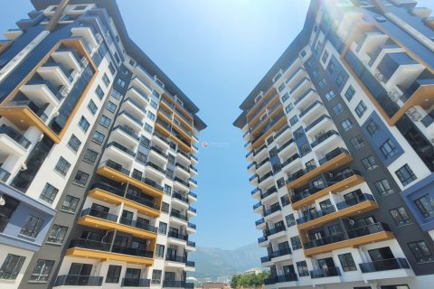 1+1 Leilighet  i Alanya, Antalya, Tyrkia Nr. 190116 - 2