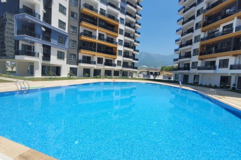1+1 Leilighet  i Alanya, Antalya, Tyrkia Nr. 190116 - 3