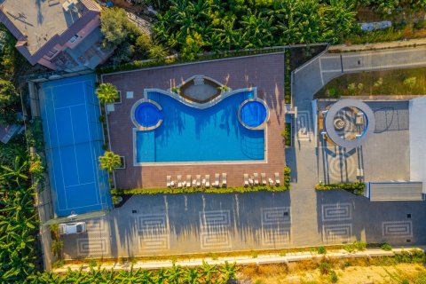 Daire 1+1 Mahmutlar, Antalya, Türkiye №70853 - 12