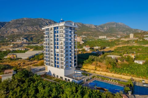 1+1 Apartment  in Mahmutlar, Antalya, Turkey No. 70853