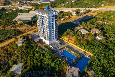Daire 1+1 Mahmutlar, Antalya, Türkiye №70853 - 10