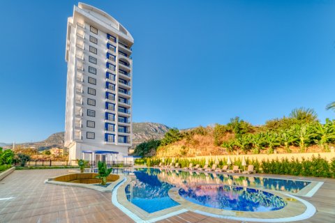 Daire 1+1 Mahmutlar, Antalya, Türkiye №70853 - 9