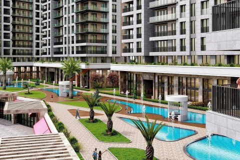 4+1 Lejlighed  i Beylikduezue, Istanbul, Tyrkiet Nr. 151684 - 7
