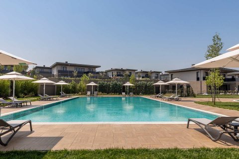 Продажа виллы  в Стамбуле, Турция 3+1, 264м2, №147662 – фото 21