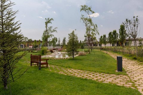 Продажа виллы  в Стамбуле, Турция 3+1, 264м2, №147662 – фото 16