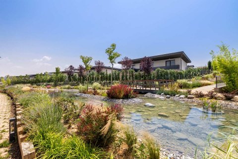 Продажа виллы  в Стамбуле, Турция 3+1, 264м2, №147662 – фото 18