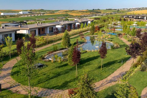 Продажа виллы  в Стамбуле, Турция 3+1, 264м2, №147662 – фото 26