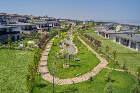 Продажа виллы  в Стамбуле, Турция 3+1, 264м2, №147662 – фото 3