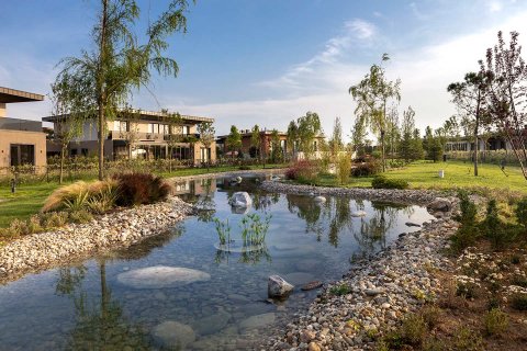 Продажа виллы  в Стамбуле, Турция 3+1, 264м2, №147662 – фото 4