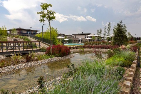 Продажа виллы  в Стамбуле, Турция 3+1, 264м2, №147662 – фото 15