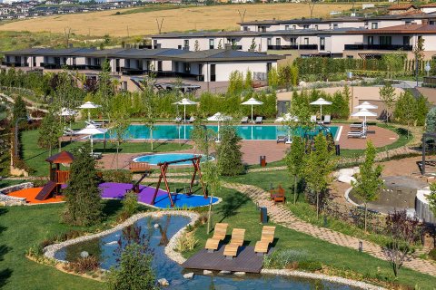 Продажа виллы  в Стамбуле, Турция 3+1, 264м2, №147662 – фото 24