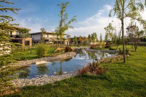 Продажа виллы  в Стамбуле, Турция 3+1, 264м2, №147662 – фото 5