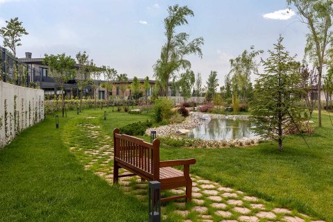 Продажа виллы  в Стамбуле, Турция 3+1, 264м2, №147662 – фото 17