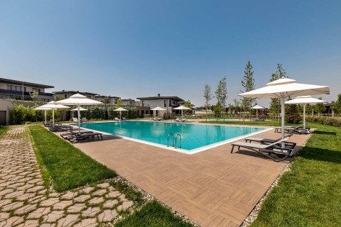 Продажа виллы  в Стамбуле, Турция 3+1, 264м2, №147662 – фото 22