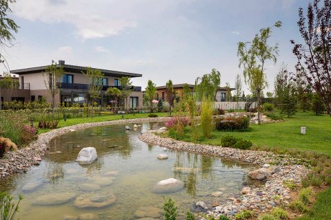 Продажа виллы  в Стамбуле, Турция 3+1, 264м2, №147662 – фото 10