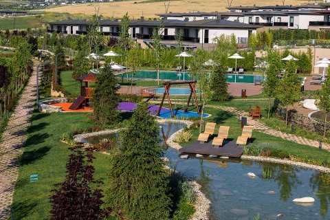 Продажа виллы  в Стамбуле, Турция 3+1, 264м2, №147662 – фото 25