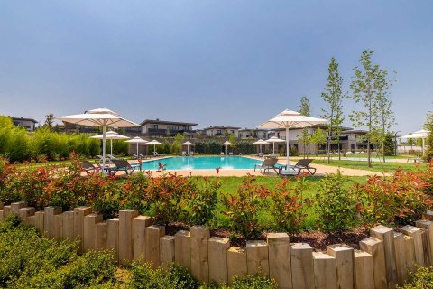 Продажа виллы  в Стамбуле, Турция 3+1, 264м2, №147662 – фото 23