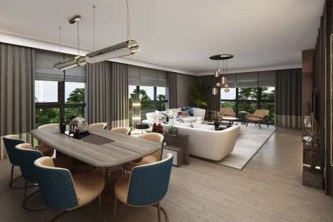 Daire Referans Pendik 2+1, Pendik, İstanbul, Türkiye №142378 - 7