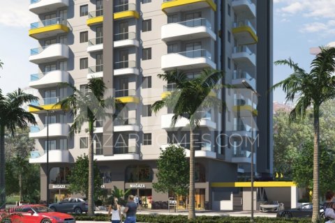 Apartment for sale in Mahmutlar, Antalya, Turkey, 1 bedroom, 68.5m2, No. 116724 – photo 16