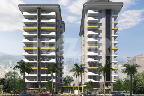 Apartment for sale in Mahmutlar, Antalya, Turkey, 1 bedroom, 68.5m2, No. 116724 – photo 14